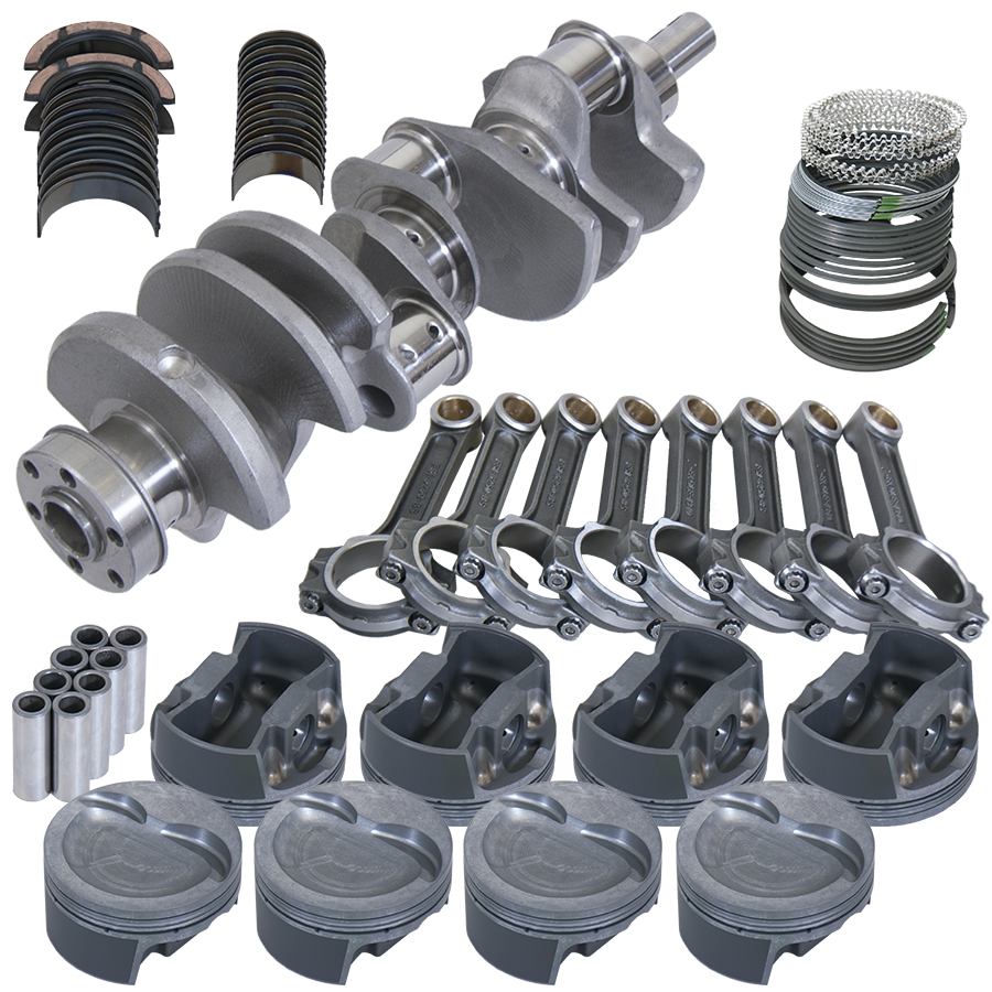 Engine-Crankshaft-Rotating-Assembly