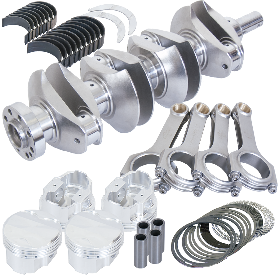 Engine-Crankshaft-Rotating-Assembly