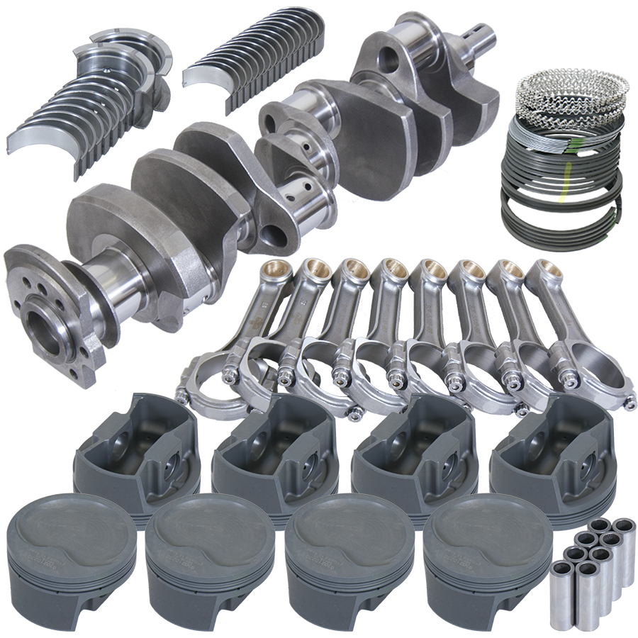 Engine-Crankshaft-Rotating-Assembly