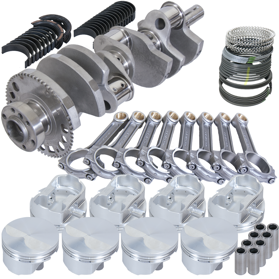 Engine-Crankshaft-Rotating-Assembly