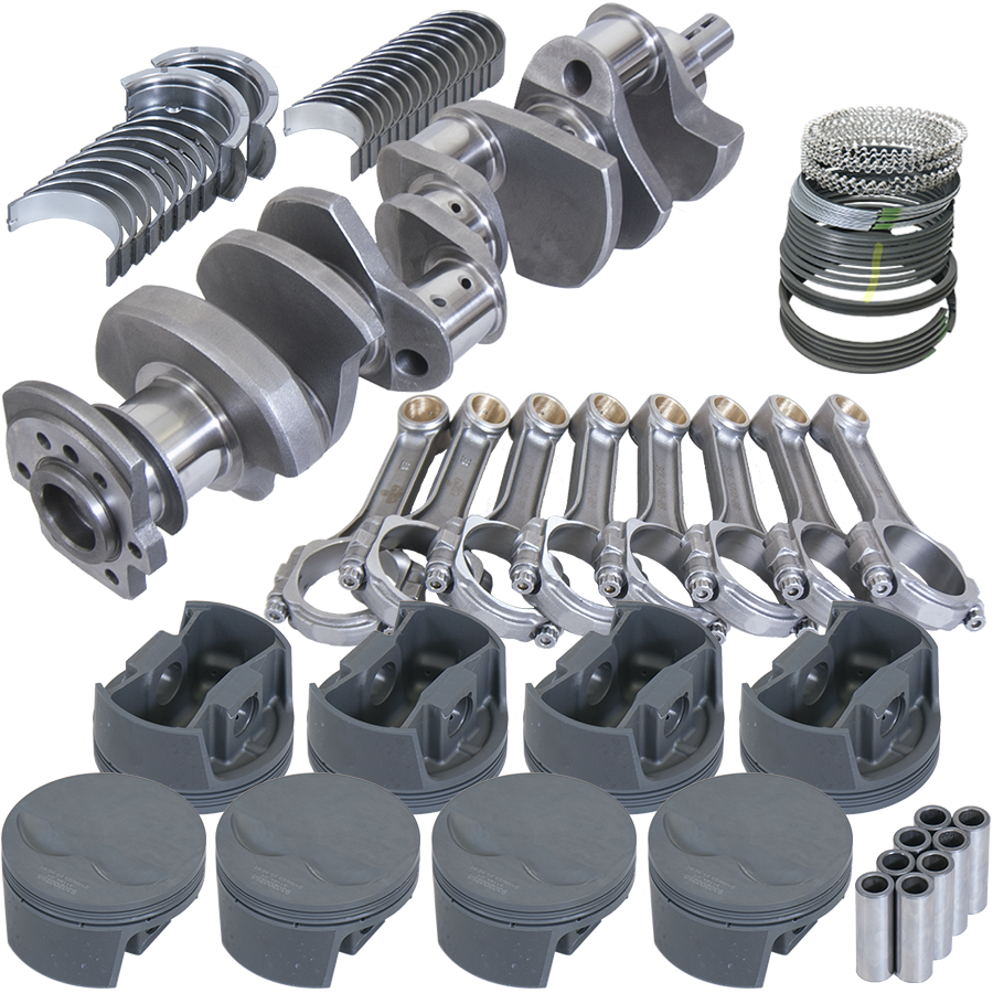 Engine-Crankshaft-Rotating-Assembly