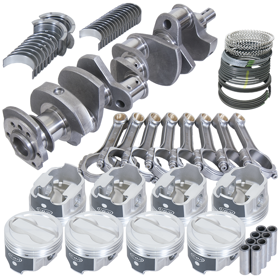 Engine-Crankshaft-Rotating-Assembly