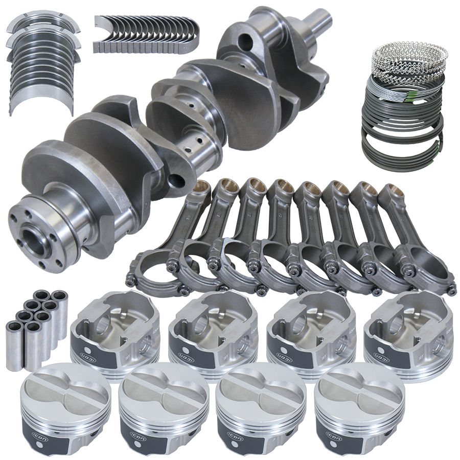 Engine-Crankshaft-Rotating-Assembly