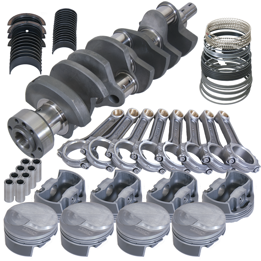 Engine-Crankshaft-Rotating-Assembly