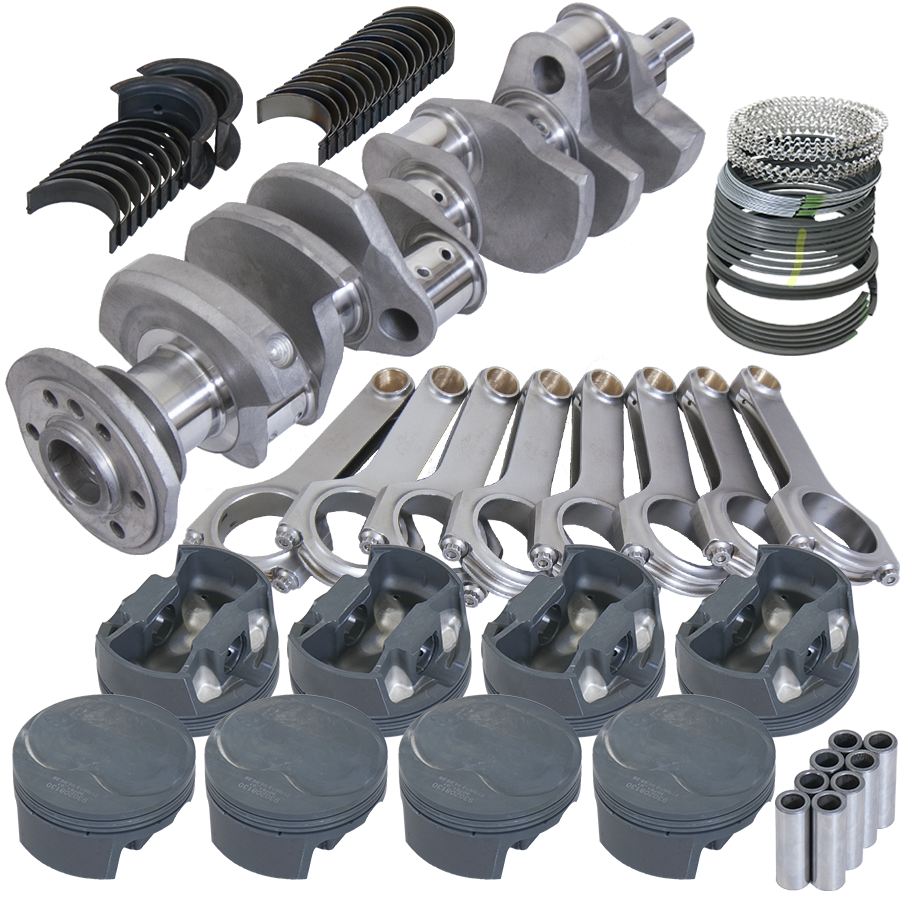 Engine-Crankshaft-Rotating-Assembly