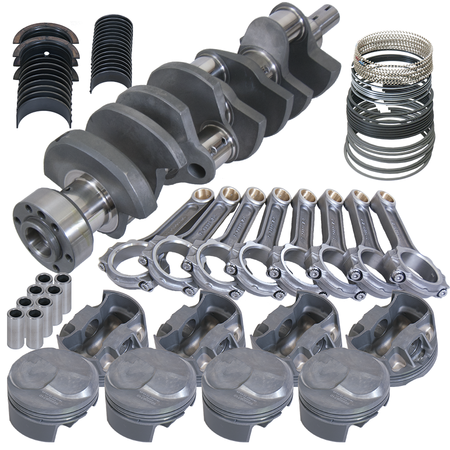 Engine-Crankshaft-Rotating-Assembly