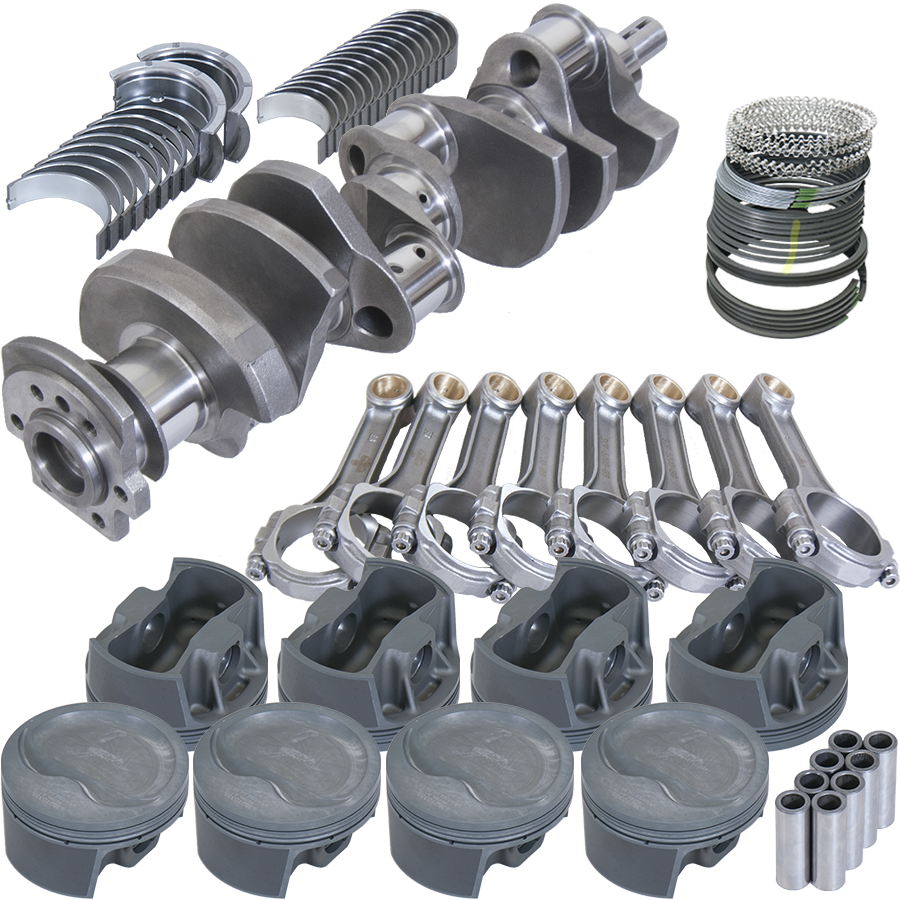 Engine-Crankshaft-Rotating-Assembly
