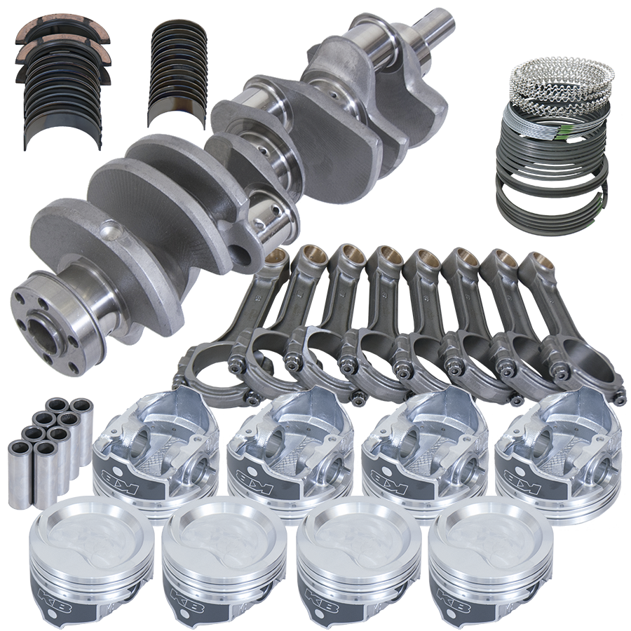 Engine-Crankshaft-Rotating-Assembly