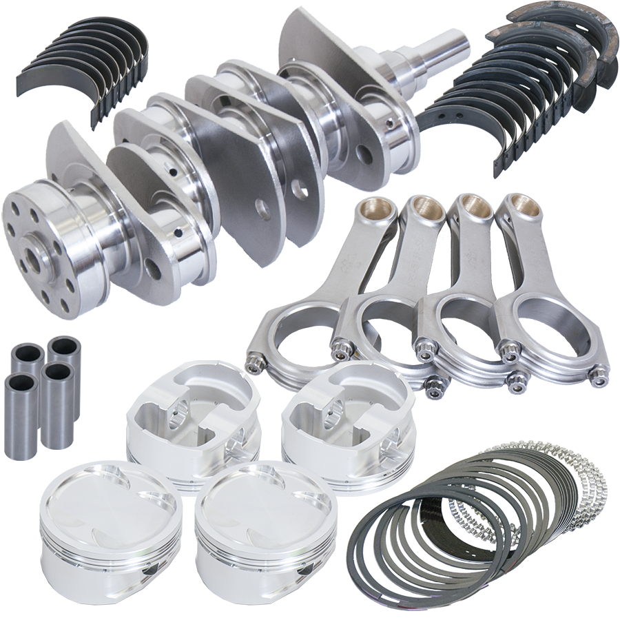 Engine-Crankshaft-Rotating-Assembly