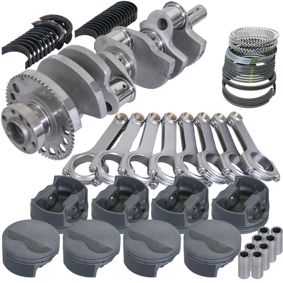 Engine-Crankshaft-Rotating-Assembly