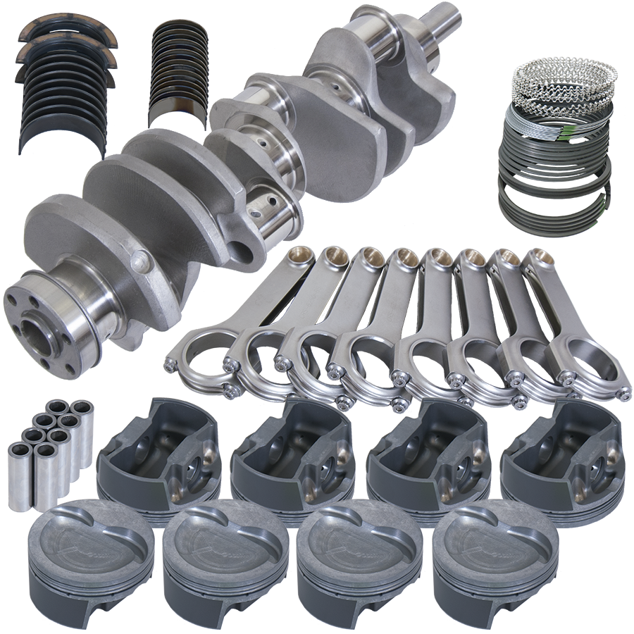 Engine-Crankshaft-Rotating-Assembly