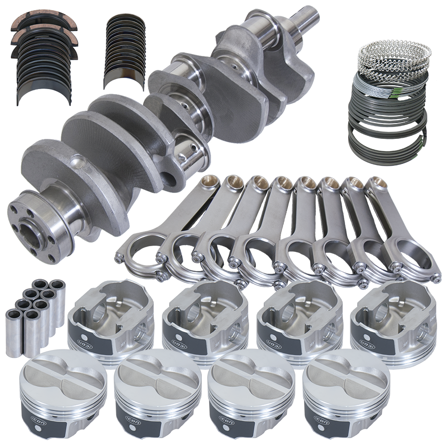 Engine-Crankshaft-Rotating-Assembly