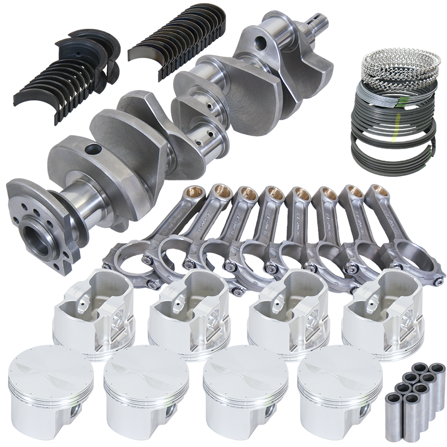 Engine-Crankshaft-Rotating-Assembly