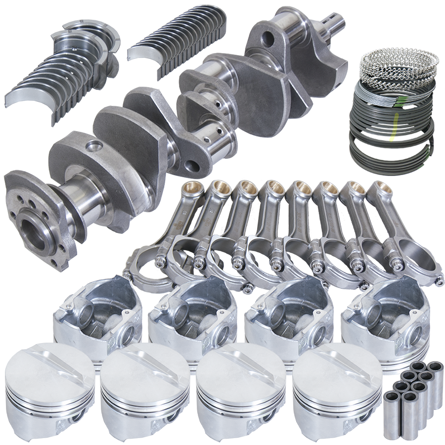 Engine-Crankshaft-Rotating-Assembly