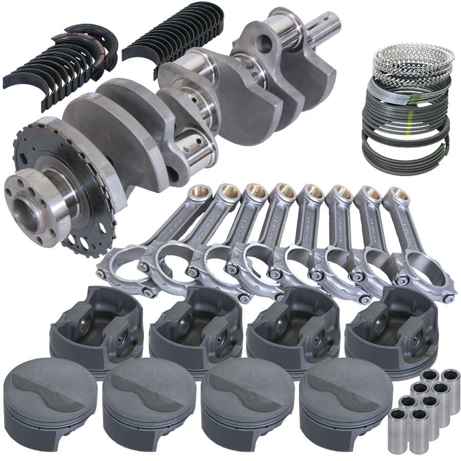 Engine-Crankshaft-Rotating-Assembly