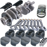 Eagle 629174005 Pro Street Assembly Chevy LS2