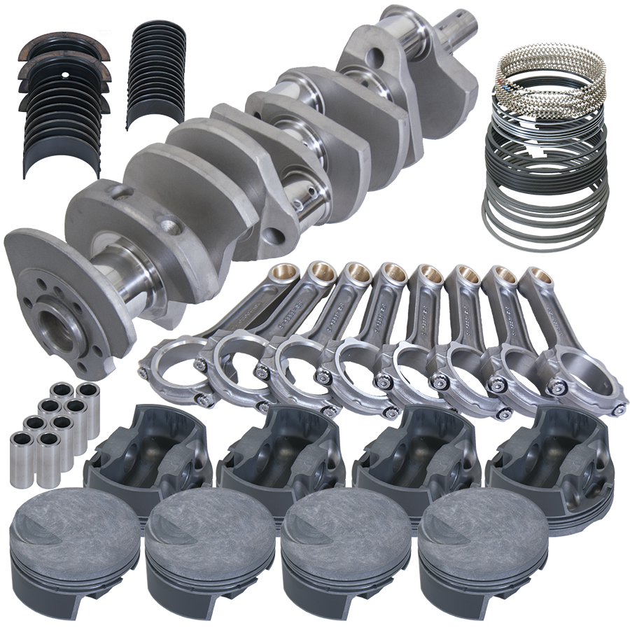 Engine-Crankshaft-Rotating-Assembly