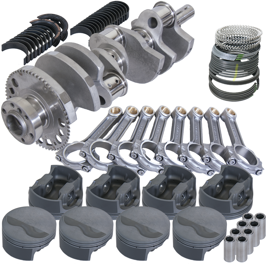 Engine-Crankshaft-Rotating-Assembly