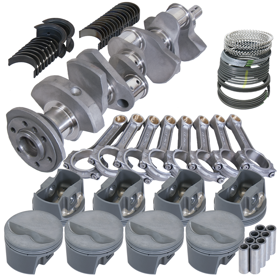 Engine-Crankshaft-Rotating-Assembly