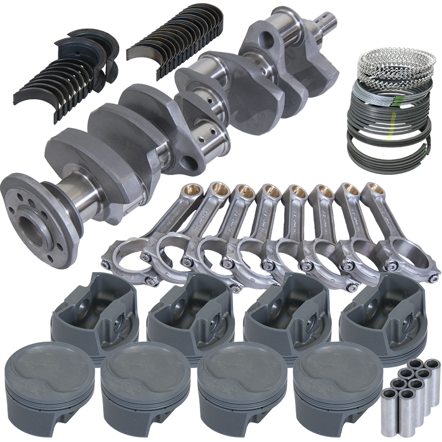 Engine-Crankshaft-Rotating-Assembly