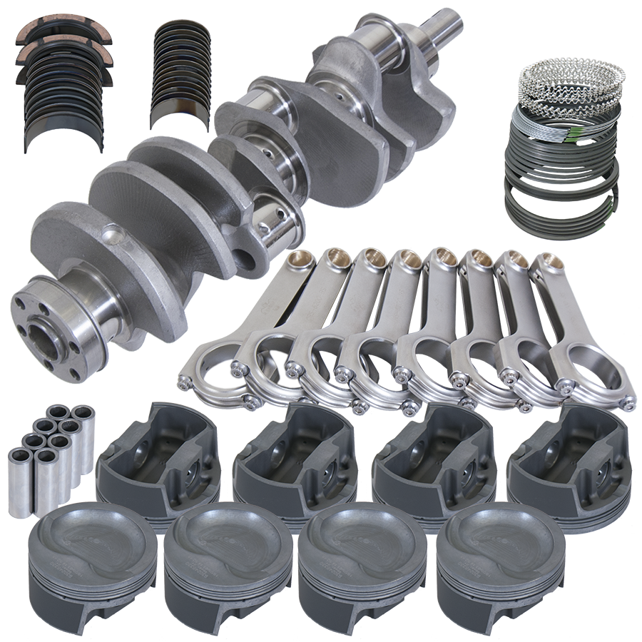 Engine-Crankshaft-Rotating-Assembly