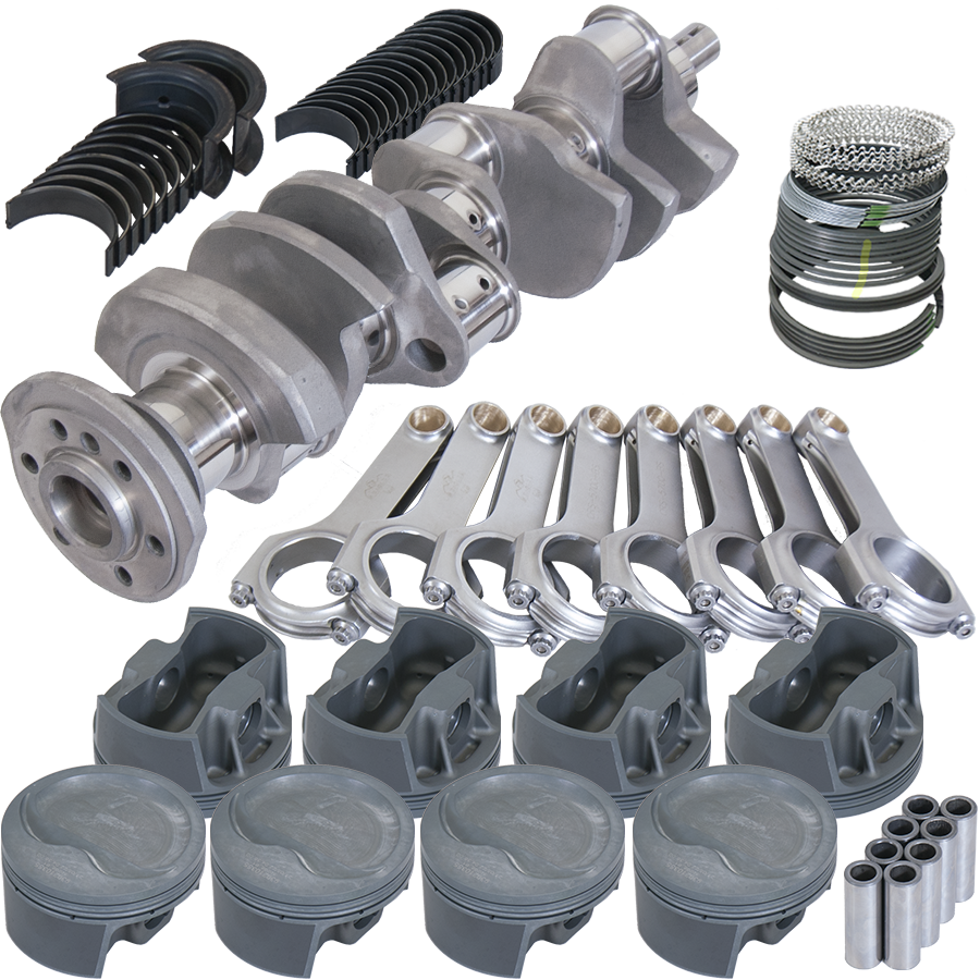 Engine-Crankshaft-Rotating-Assembly