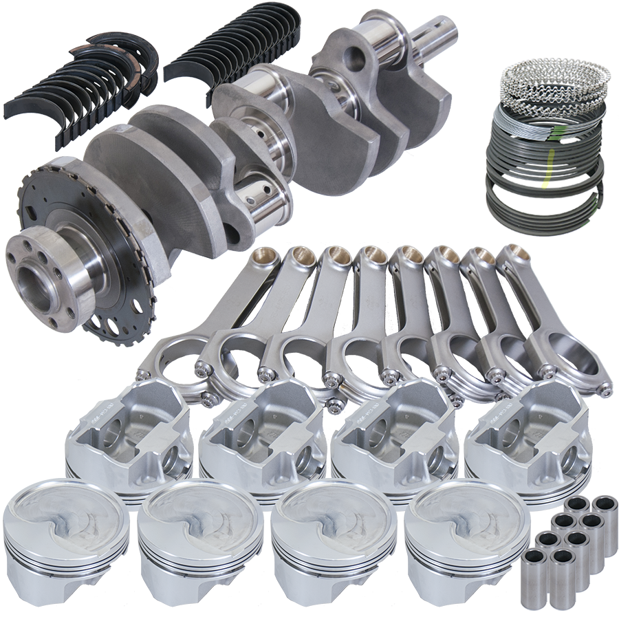 Engine-Crankshaft-Rotating-Assembly