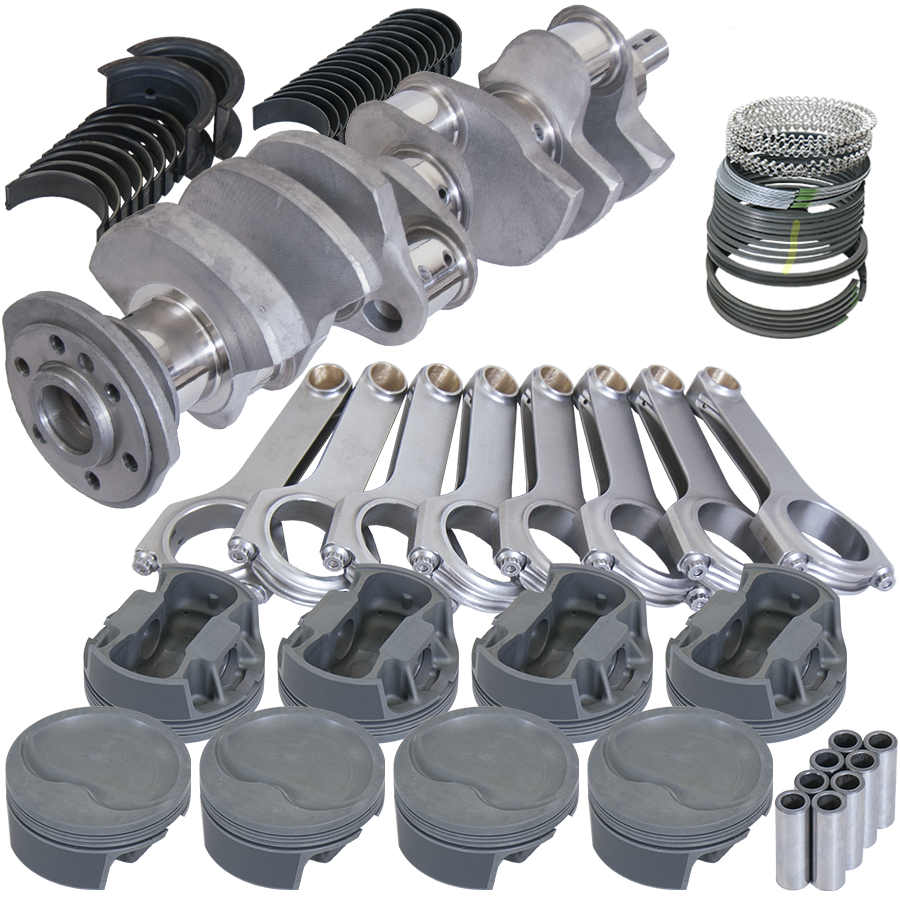Engine-Crankshaft-Rotating-Assembly