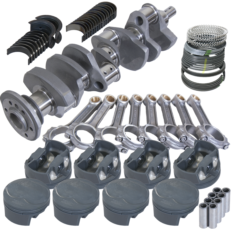 Engine-Crankshaft-Rotating-Assembly