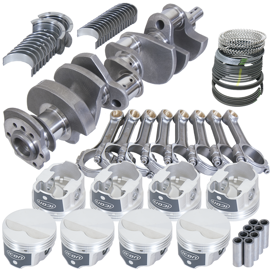 Engine-Crankshaft-Rotating-Assembly