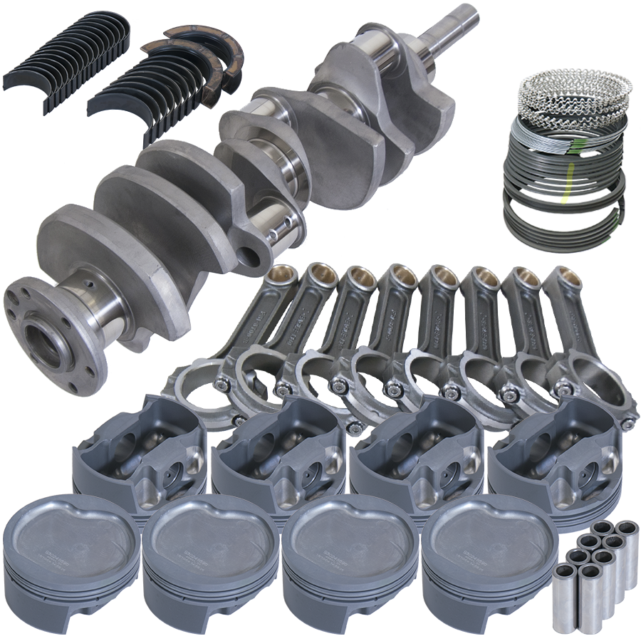 Engine-Crankshaft-Rotating-Assembly