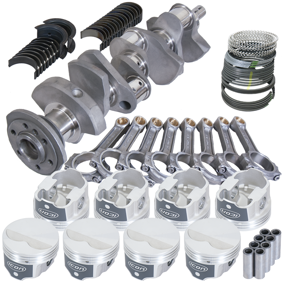 Engine-Crankshaft-Rotating-Assembly