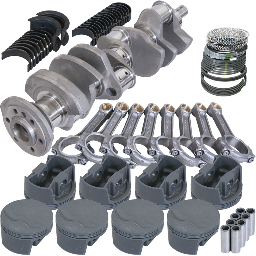 Engine-Crankshaft-Rotating-Assembly