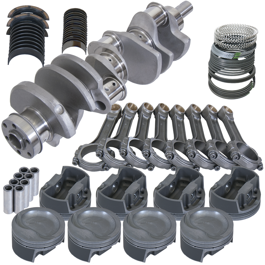 Engine-Crankshaft-Rotating-Assembly