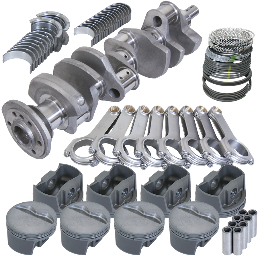 Engine-Crankshaft-Rotating-Assembly