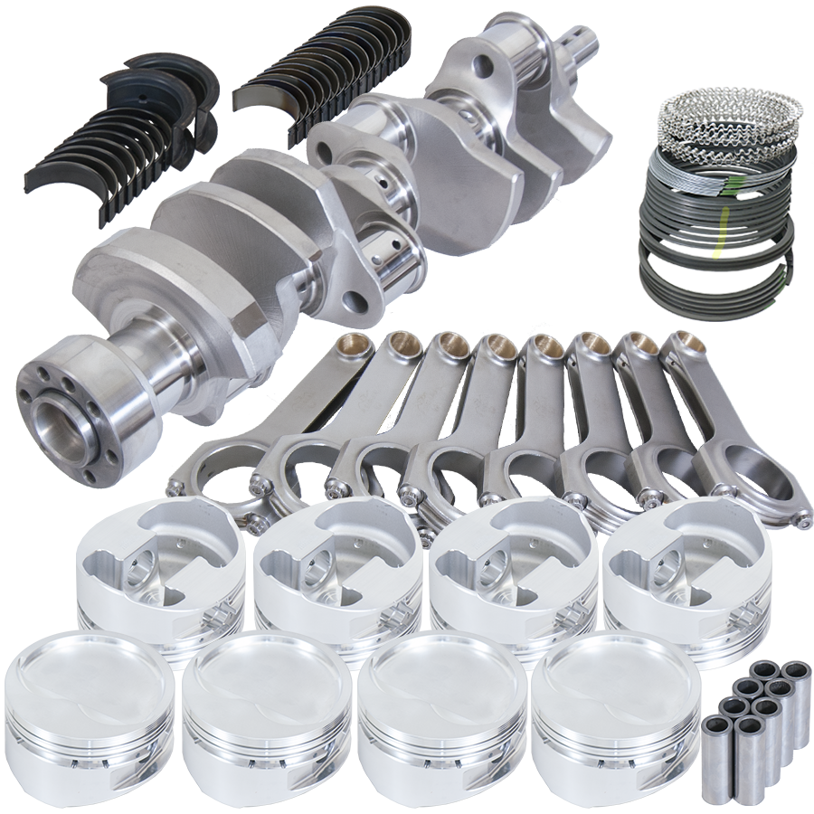 Engine-Crankshaft-Rotating-Assembly