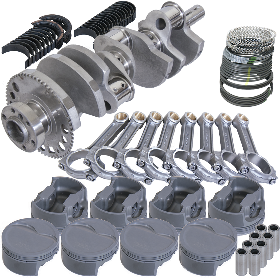Engine-Crankshaft-Rotating-Assembly