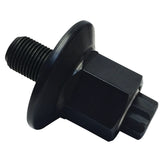 Proform 67426 Engine Crankshaft Turning Nut; Fits SB Chevy Engine Crankshafts