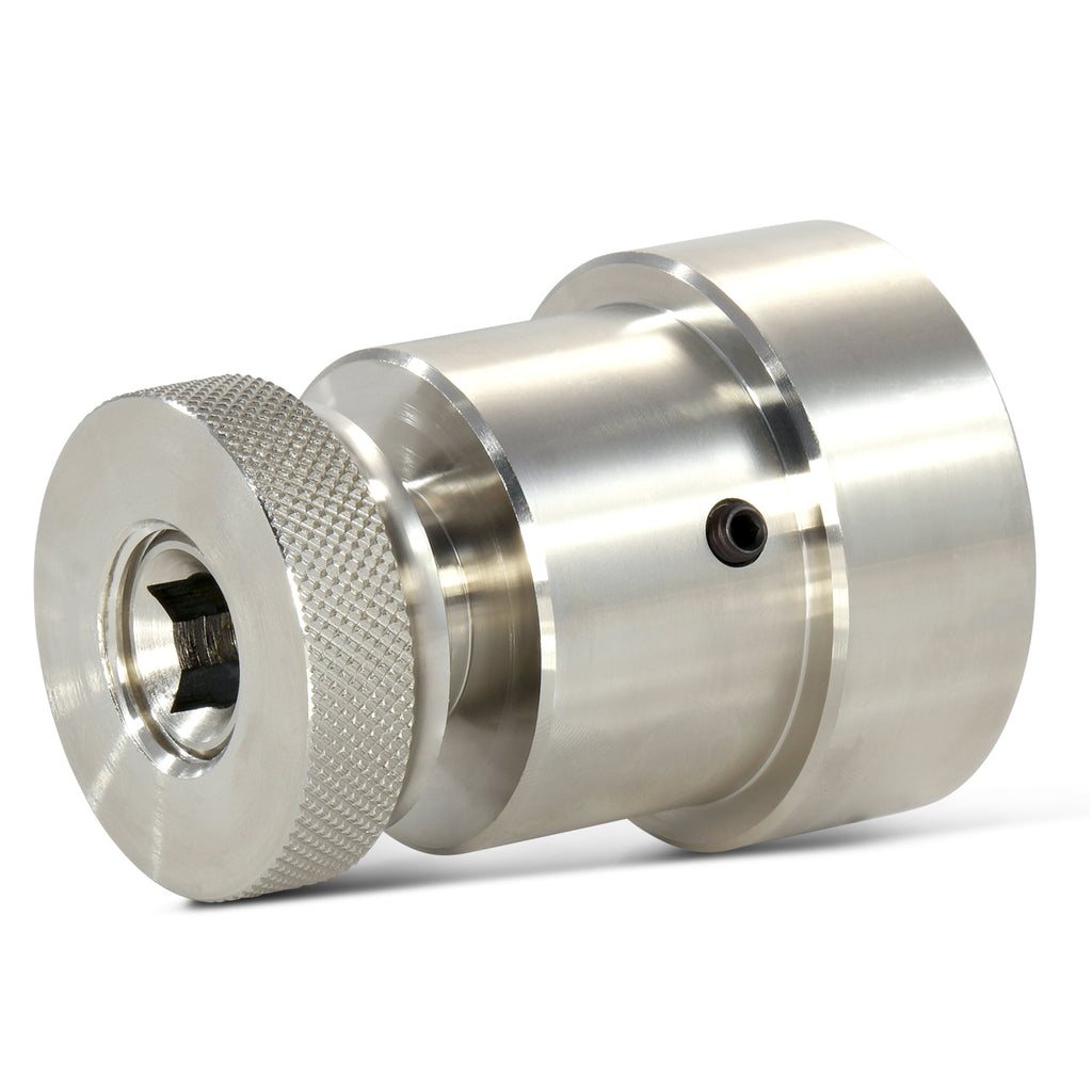 Engine-Crankshaft-Turning-Nut;-For-Chevy-Ls1-And-Ls6-Gen.-Iii-Engine-Crankshafts