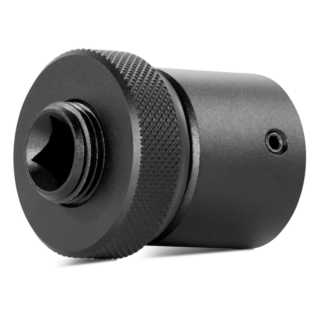 Engine-Crankshaft-Turning-Socket;-Pro-Series;-Fits-Big-Block-Chevy-Crankshafts