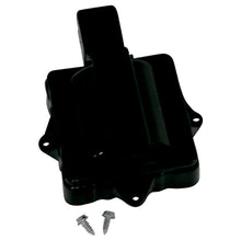 Load image into Gallery viewer, Engine-Distributor-Coil-Dust-Cover;-Fits-Gm-V8-Hei-Models;-Black