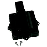 Proform 66957C Engine Distributor Coil Dust Cover; Fits GM V8 HEI Models; Black