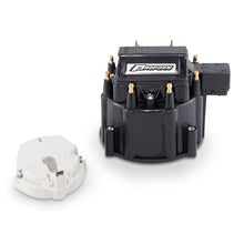 Load image into Gallery viewer, Engine-Distributor-Gm-Hei-Coil;-Cap-And-Rotor-Kit;-Black-Cap