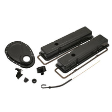Load image into Gallery viewer, Engine-Dress-Up-Kit---Flat-Black