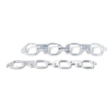 Proform 67923 Engine Header Gasket Set; Big Block Chevy; Square Port; Aluminum Material; Pair