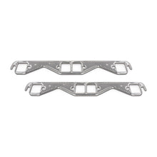 Load image into Gallery viewer, Engine-Header-Gasket-Set;-Small-Block-Chevy;-Square-Port;-Aluminum-Material;Pair