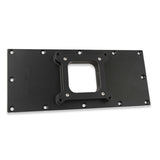 Holley 870007B Sniper Top Intake Manifold Plate