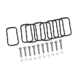 Holley 870004 O-Ring And Mounting Hardware Kit