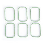 OMIX-ADA 17445.20 Engine Intake Manifold Gasket; 11-21 Wrangler/Grand Cherokee, 3.0L