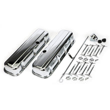 Load image into Gallery viewer, Engine-Kit;-Bb-Chevrolet-396454-(Mark-Iv);-Tall-Valve-Covers-Chrome195964-Pontiac-Engines